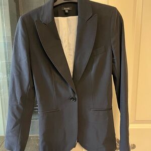 Black Teenflo Blazer size 2